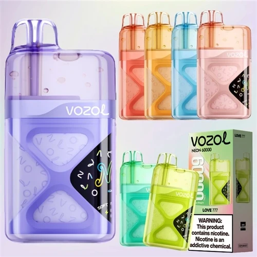 VOZOL Gear Hookah 40000: Μετατρέποντας τον «Φορητό ναργιλέ» σε μια σταθερή, ε...