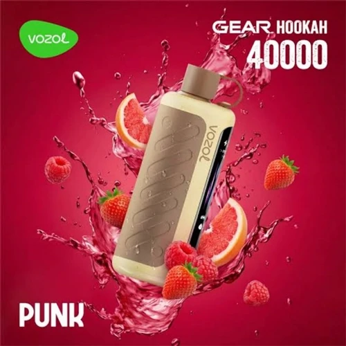 VOZOL Gear Hookah 40K Puffs Shisha: Ένα τσιγάρο υψηλής-χωρητικότητας E-που εξ...