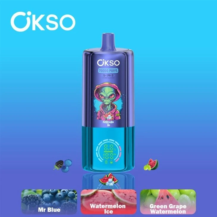 OKSO 3IN1 70000 high quality