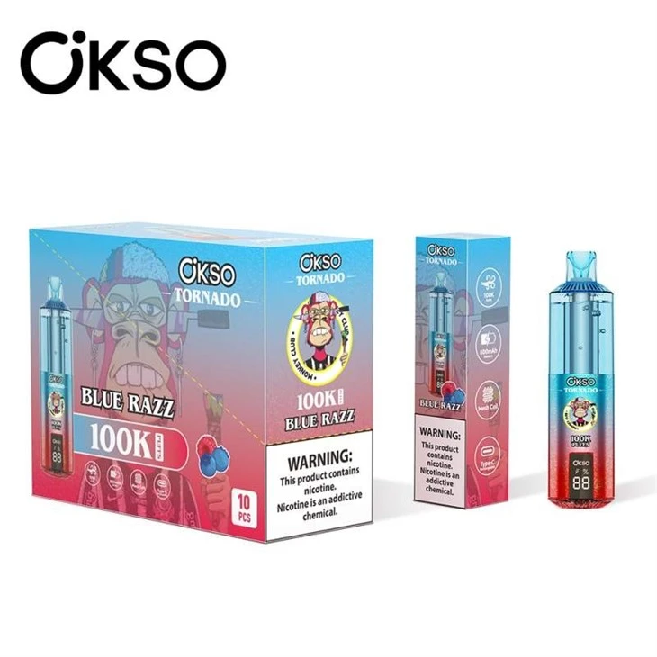 OKSO Tornado 100K factory