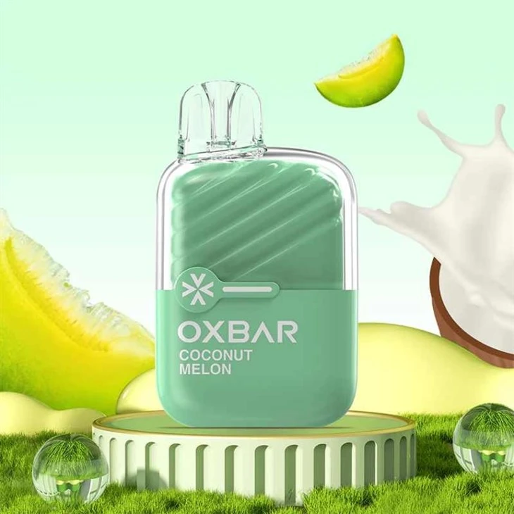 CoconutMelon_OXBAR Mini 2200 CoconutMelon_OXBAR Mini 2200