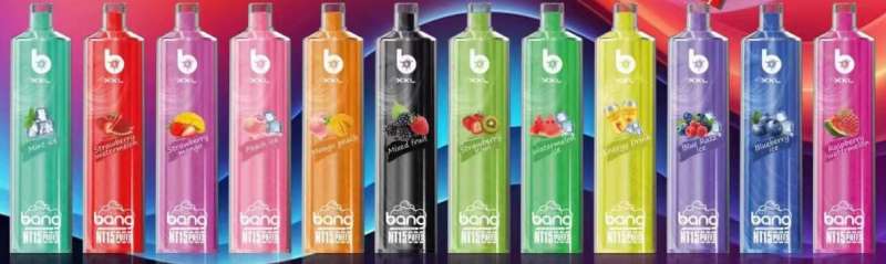 bang NT15000 puff vape