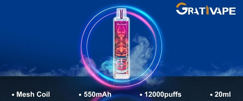 Grativape Istorm 12000 vape vape vape vape