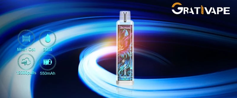 Grativape Istorm 12000 puffs vape vape