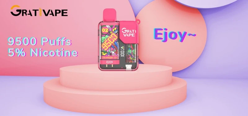 Grativape Ejoy 9500puff vape vapes Grativape Ejoy 9500puff vape vapes