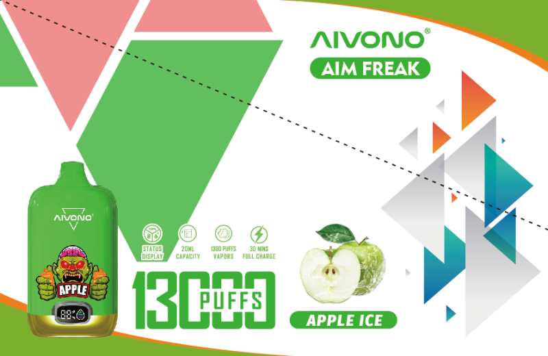 AIVONO AIM FREAK 13000 PUFFS VAPE VAPE