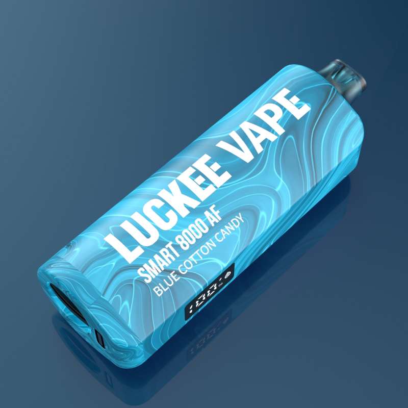 LUCKEE VAPE SMART 8000AF