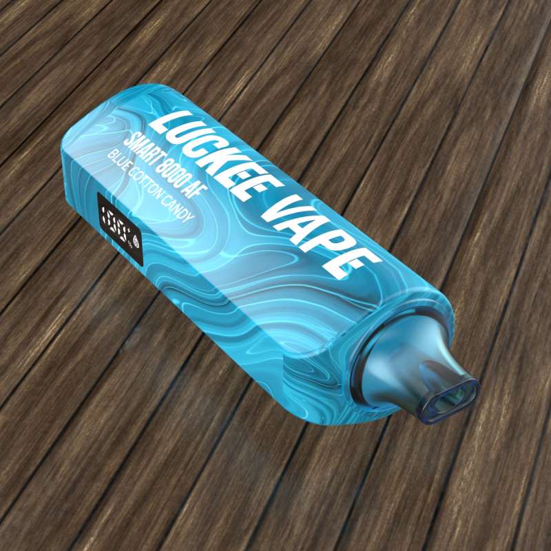 LUCKEE VAPE SMART 8000 AF VAPES