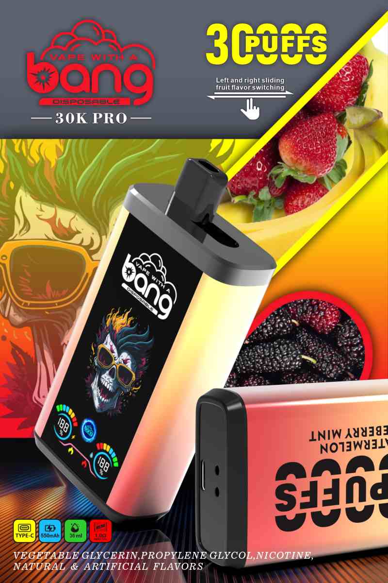 Bang 30k PRO 8 Bang 30k PRO 8