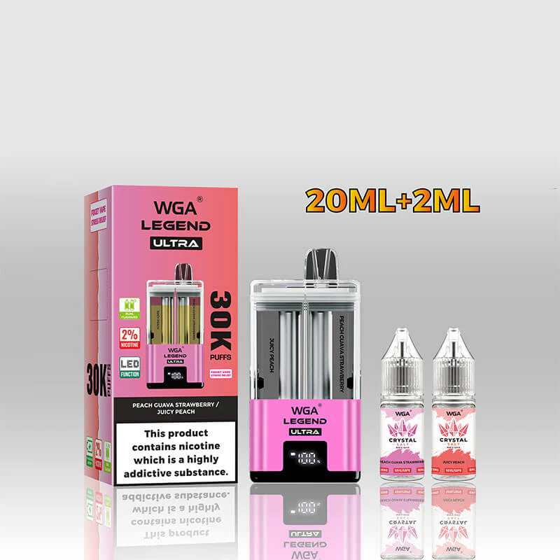 WGA Legend Ultra 30000 9