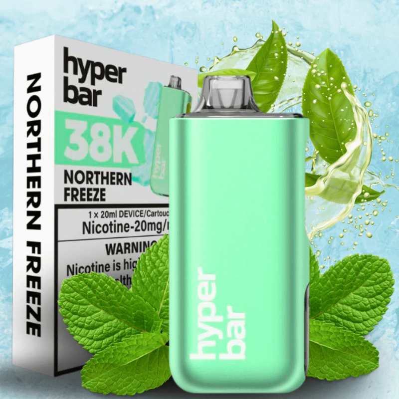 Hyper Bar 38K 11