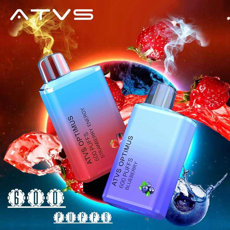ATVS 600 5 ATVS 600 5