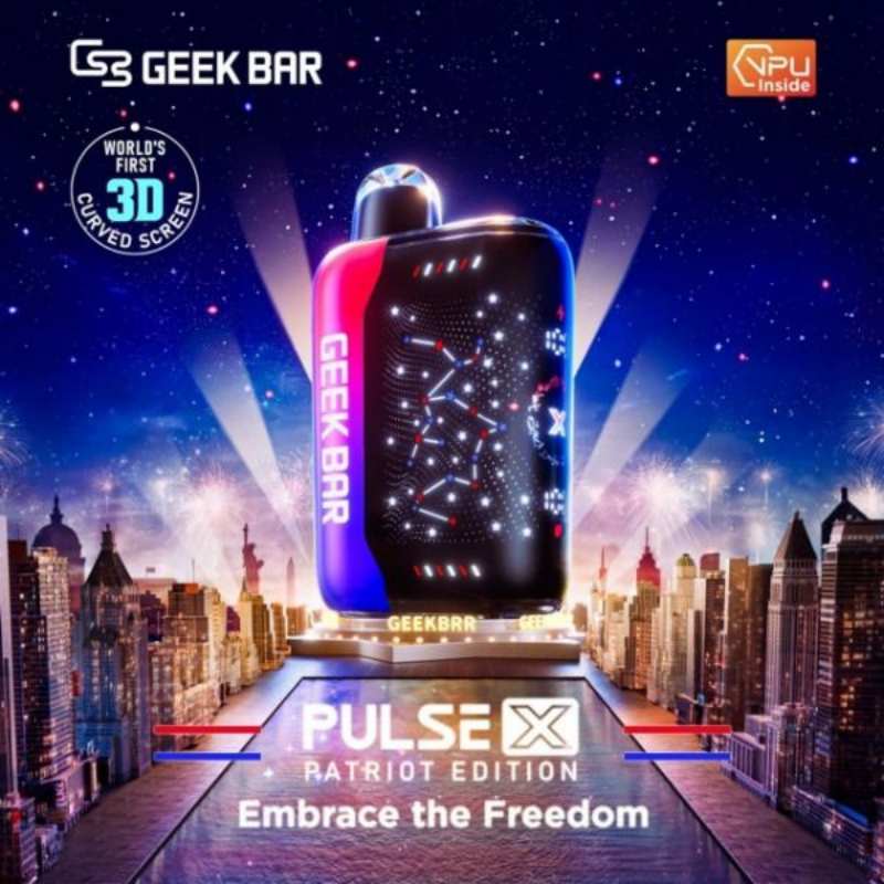 geekbarpulsexpatriotedition25000puffsdisposable-GEEK BAR PULSE X 25000 geekbarpulsexpatriotedition25000puffsdisposable-GEEK BAR PULSE X 25000