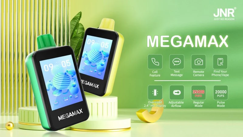 JNR MEGA MAX 3