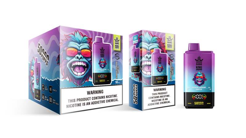 BANG KING 50000 DUAL FLAVOR 21