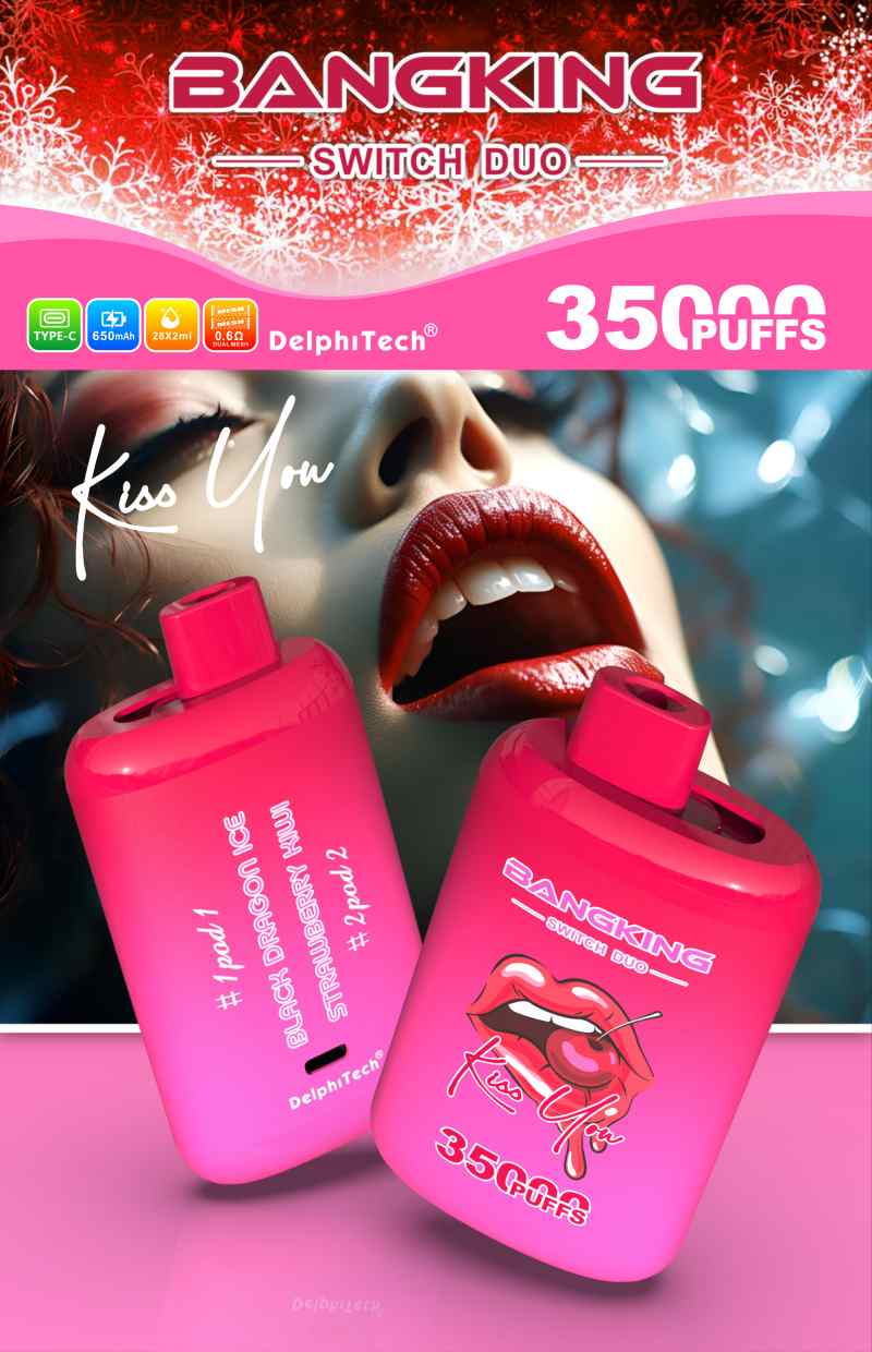 BANG SWITCH DUO 35000 30