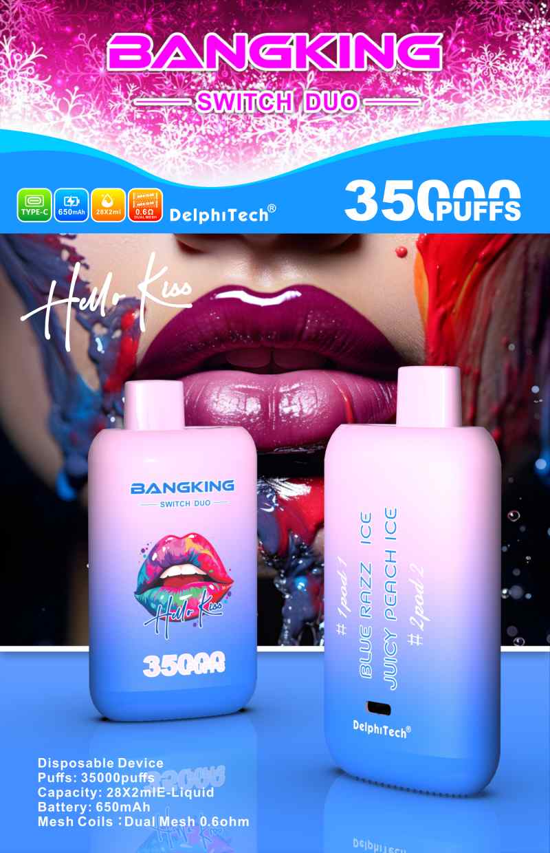 BANG SWITCH DUO 35000 21