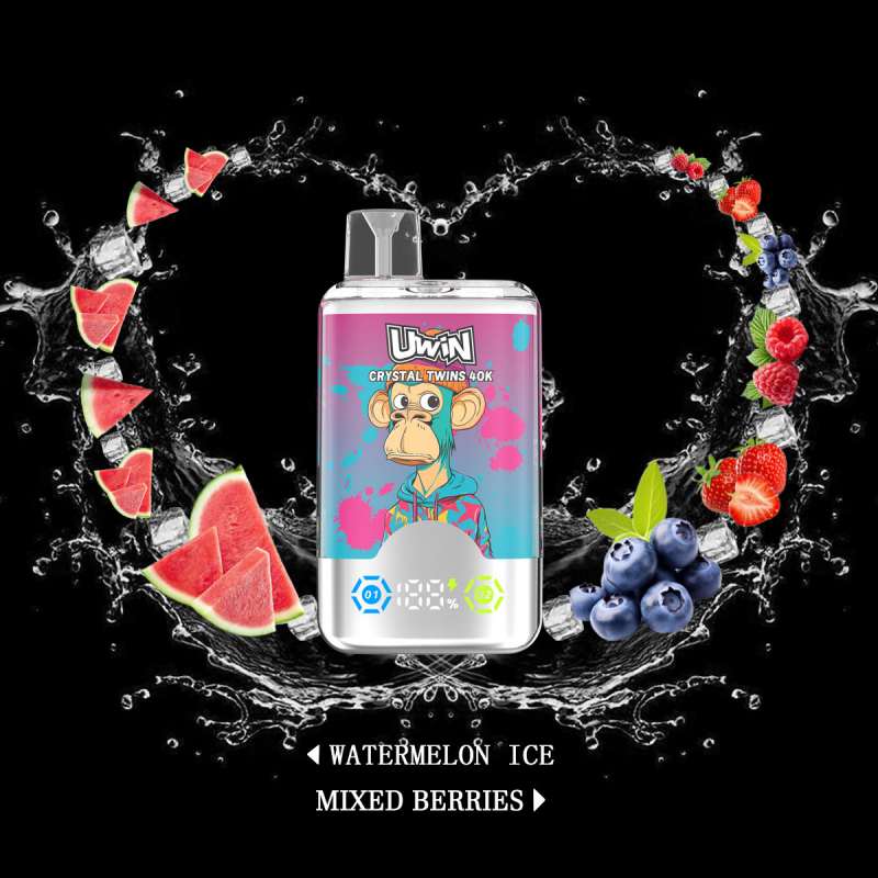 Uwin CRYSTAL TWINS 40K 35 Uwin CRYSTAL TWINS 40K 35