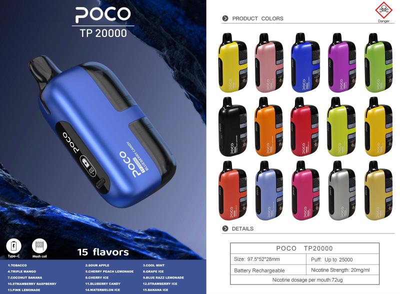 POCO TP 20000 28 POCO TP 20000 28