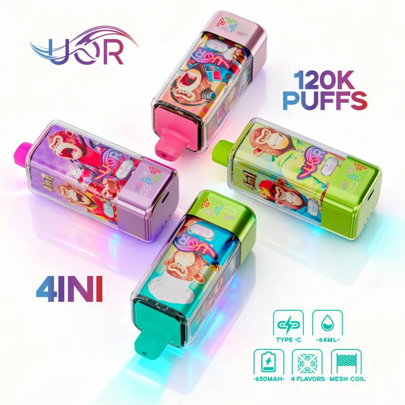 UOR 4IN1 120K PUFF 29