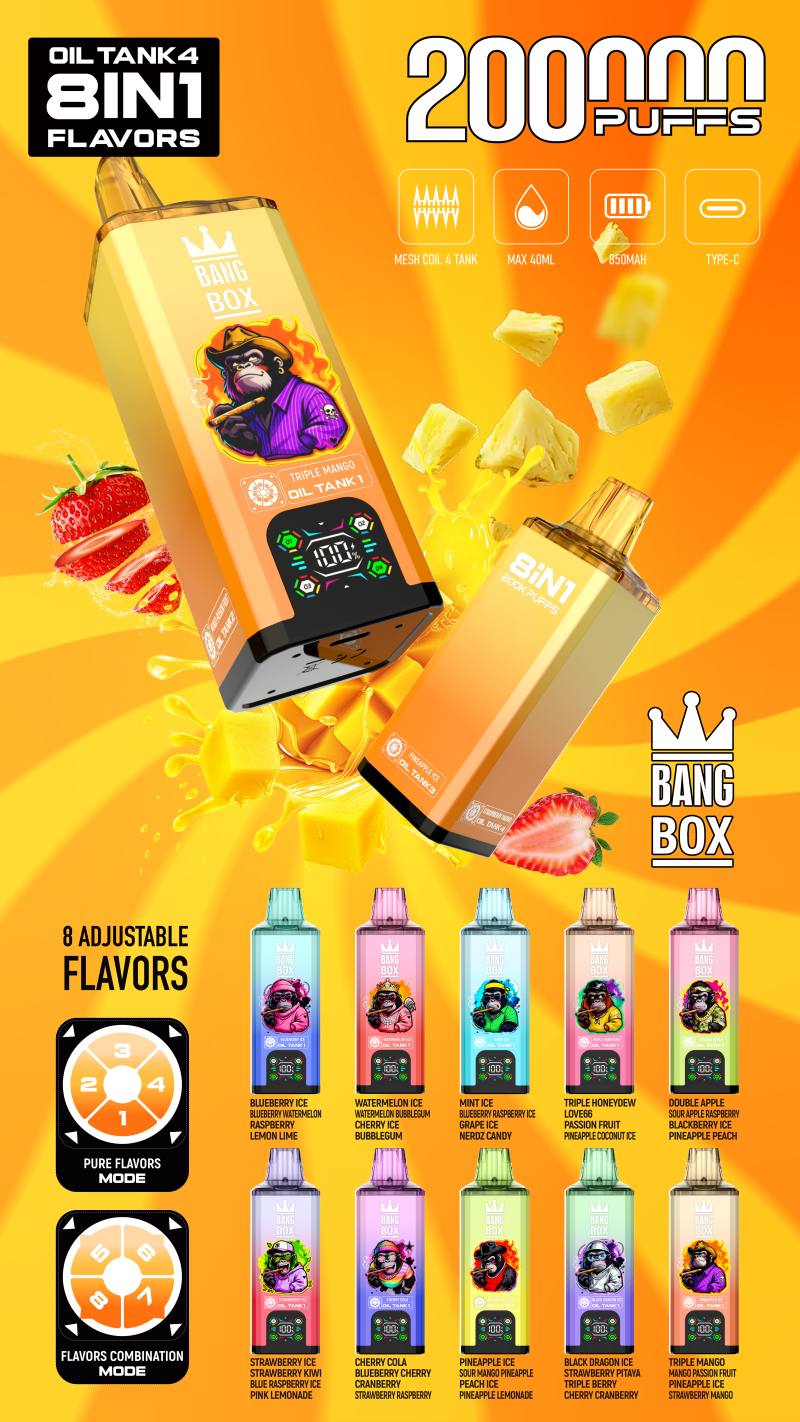 bang box 200K 20