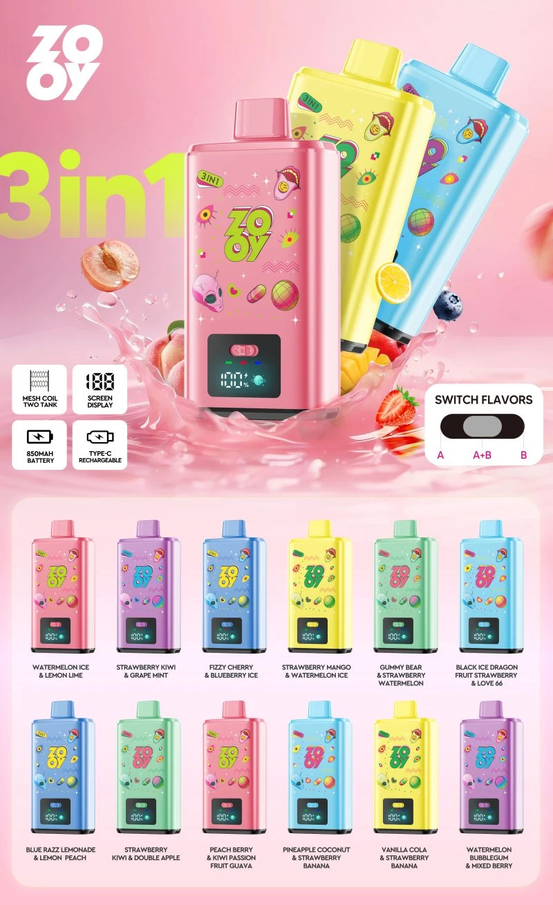 ZOOY 3 IN 1 150K 3 ZOOY 3 IN 1 150K 3
