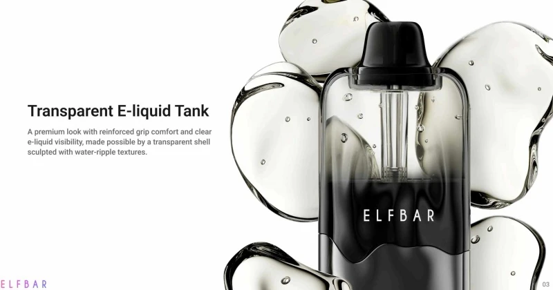 Elfbar duke 30000 19