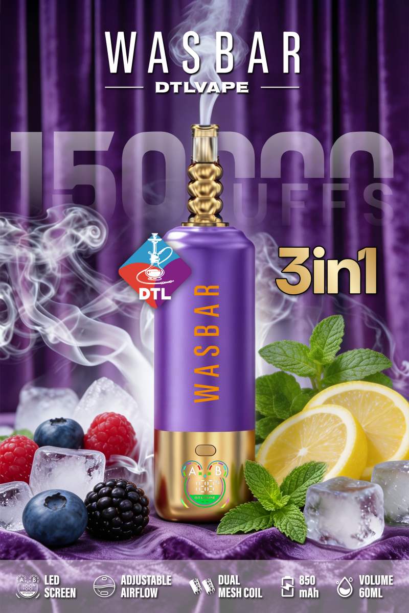 WASBAR DTL 150K 3in1 27