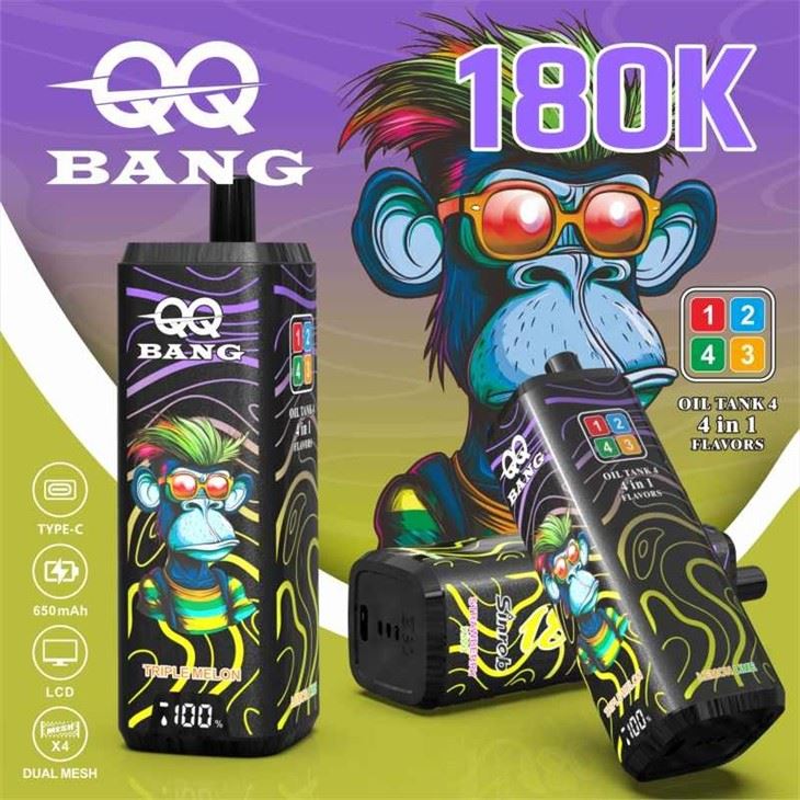 QQ BANG 180000 best