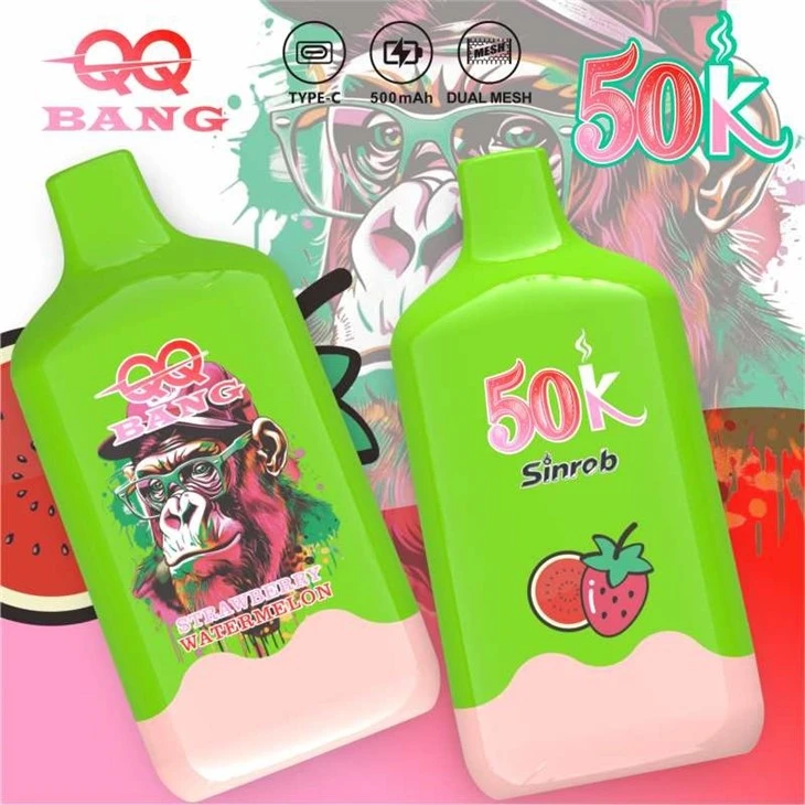 QQ BANG 50000 Puffs Vape price QQ BANG 50000 Puffs Vape price