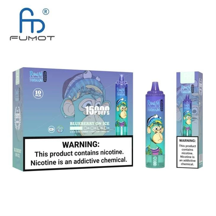 RandM Tornado 15000 Puff Vape
