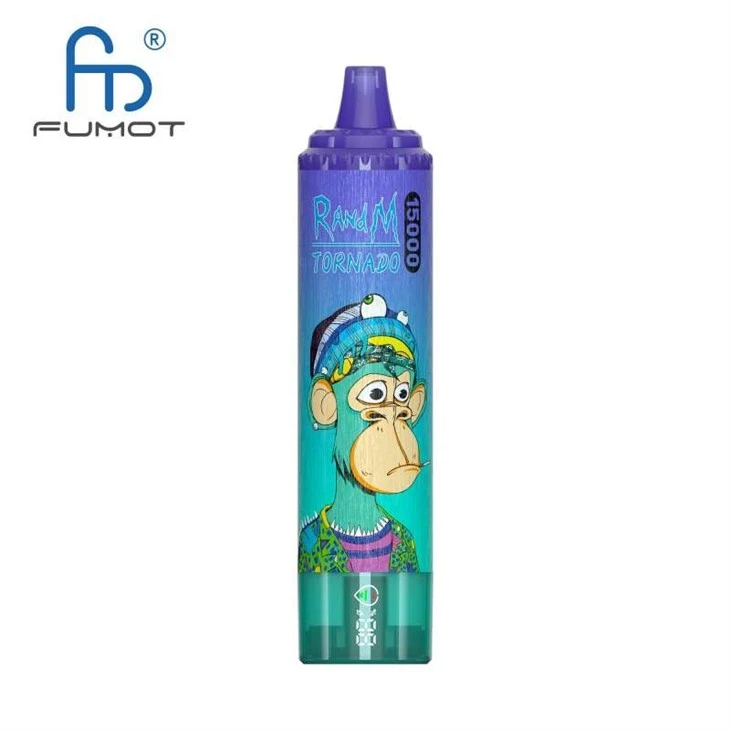 RandM Tornado 15000 Puff Vape