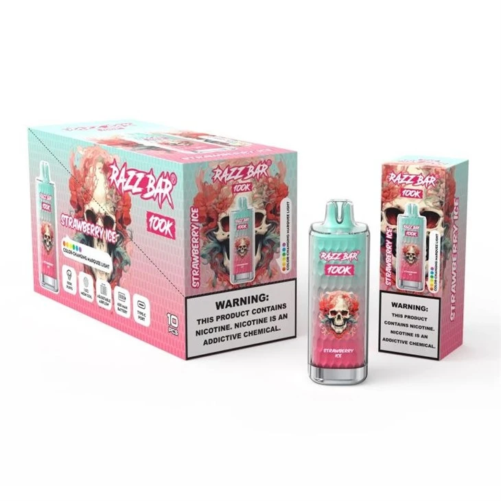 Razz Bar 100000 factory