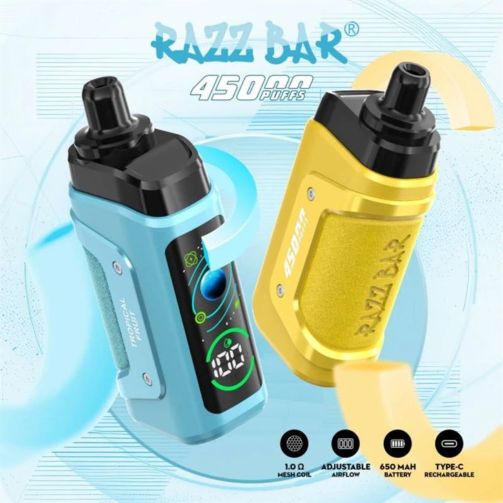 RAZZ BAR 45000 RAZZ BAR 45000