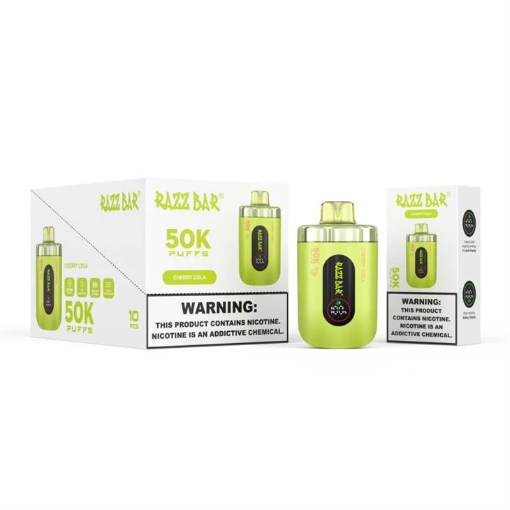 RAZZ BAR 50K puffs vapes RAZZ BAR 50K puffs vapes