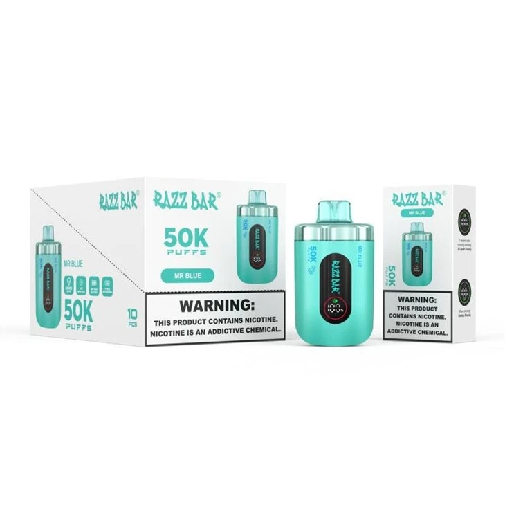 RAZZ BAR 50K vapes RAZZ BAR 50K vapes
