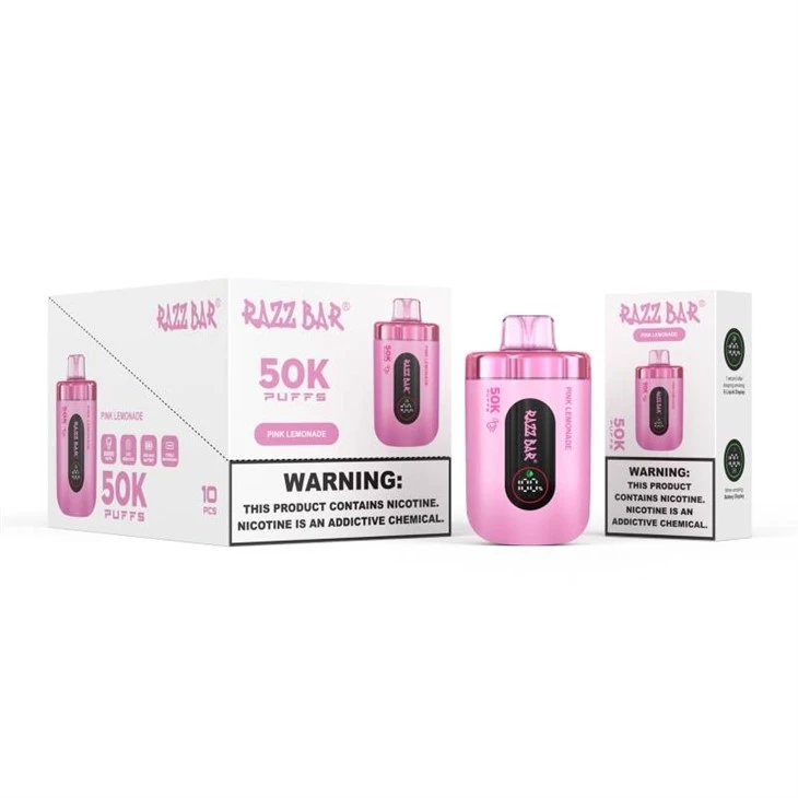 RAZZ BAR 50K puff vapes RAZZ BAR 50K puff vapes