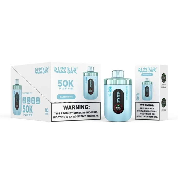 RAZZ BAR 50K puff RAZZ BAR 50K puff