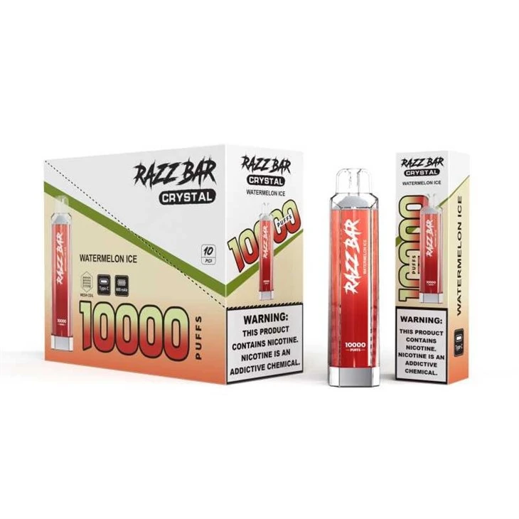 RAZZ BAR CRYSTAL 10000 39
