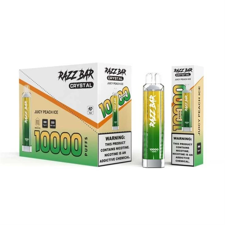 RAZZ BAR CRYSTAL 10000 37