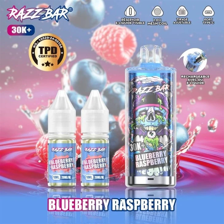 Razz bar 30000+ 23 Razz bar 30000+ 23