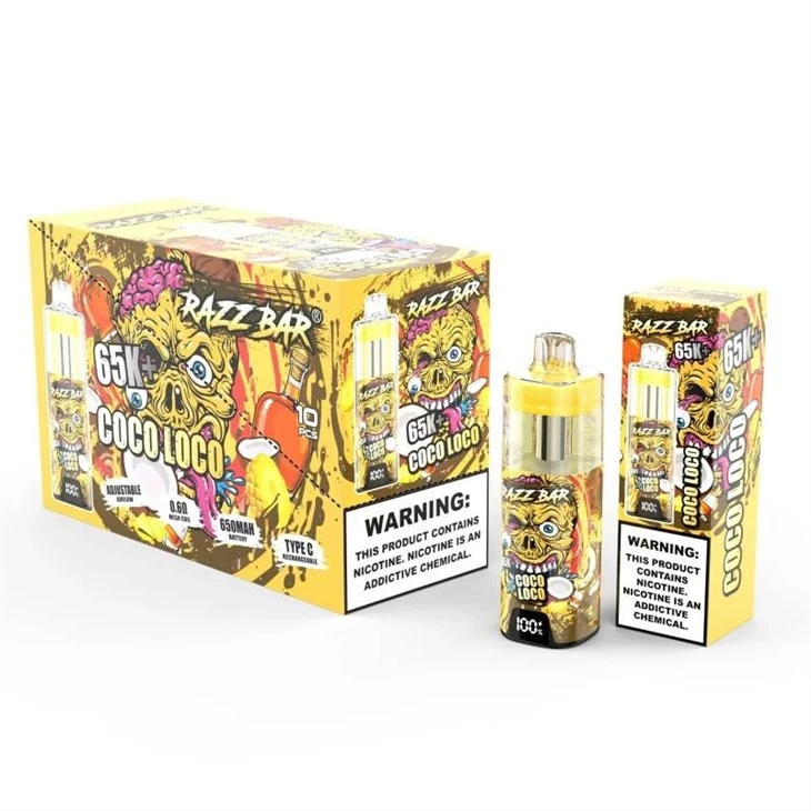 RazzBar 65K+ factory RazzBar 65K+ factory