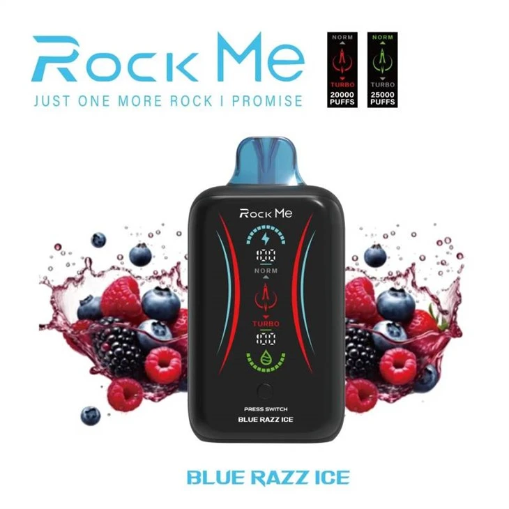 Rock Me 25000 Puffs Rock Me 25000 Puffs