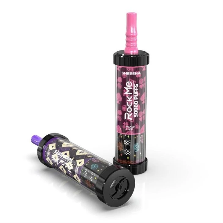 RockMe sheesha 50000 puff 7 RockMe sheesha 50000 puff 7