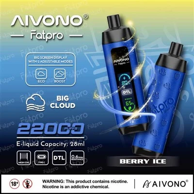 AIM FATPRO 22000