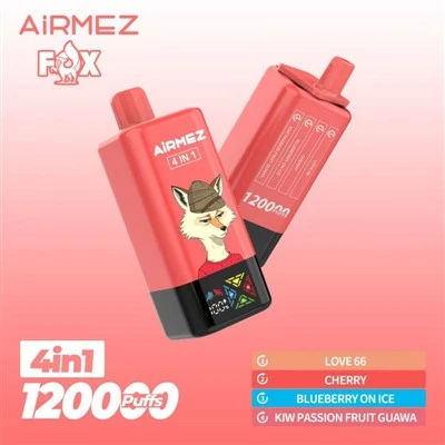 Airmez Fox 4 σε 1 120000