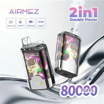 Airmez Fox 80000 Puffs