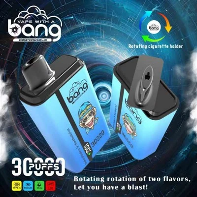 Bang 30000 Διπλή γεύση