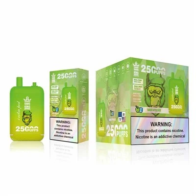Bang King 25000 Puff Double Tank
