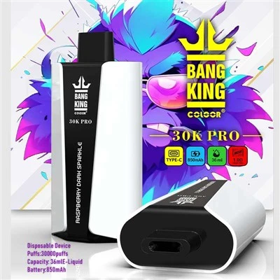 Bang King Color 30K PRO